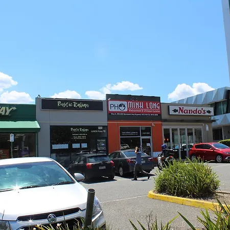 Australian Home Away Ringwood Bardia Exterior photo