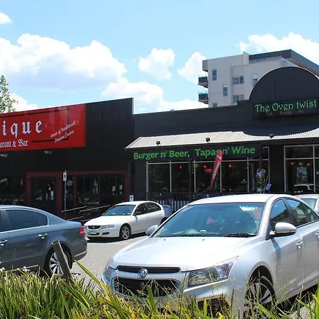 Australian Home Away Ringwood Bardia Exterior photo